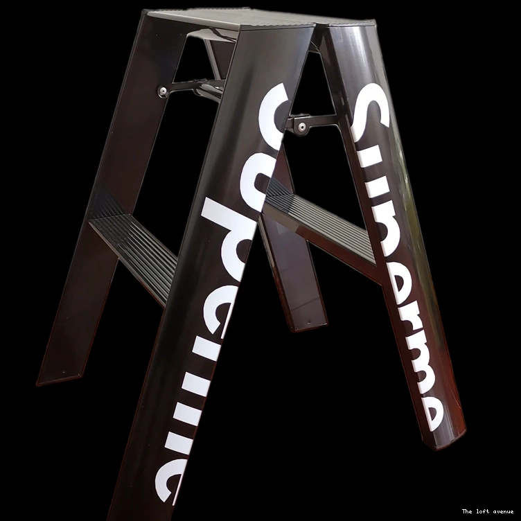 LADDER LUCANO STEP 0806